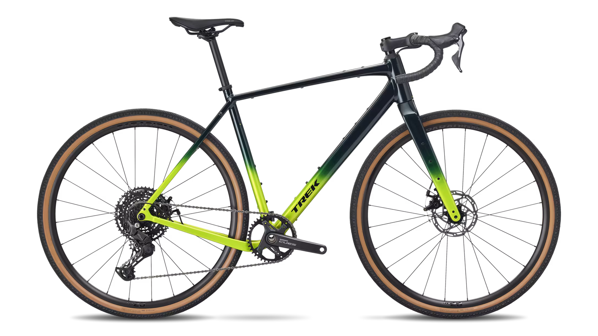 Trek Checkpoint ALR 3 3e gén., coloris Vert