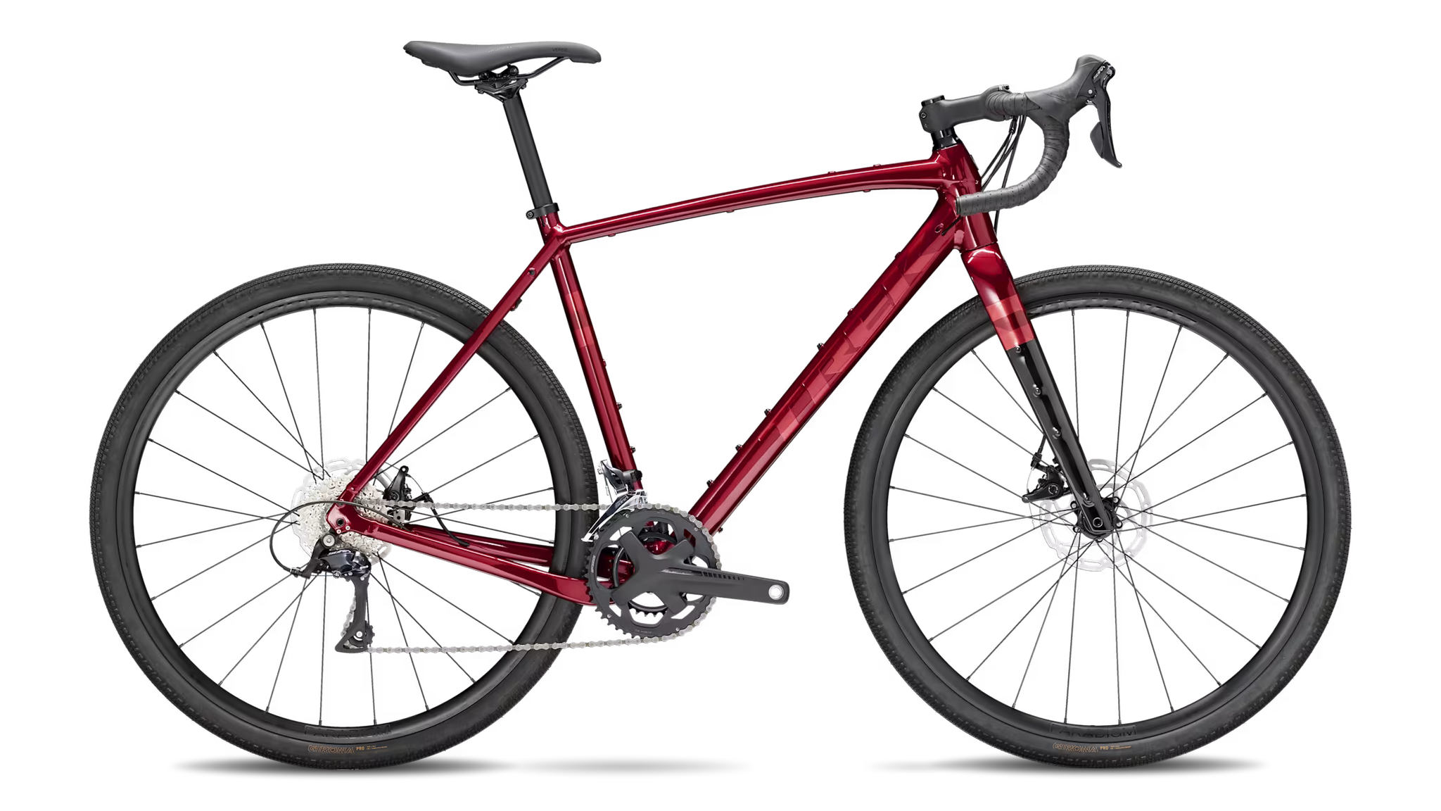 Trek Checkpoint ALR 3, coloris Rouge