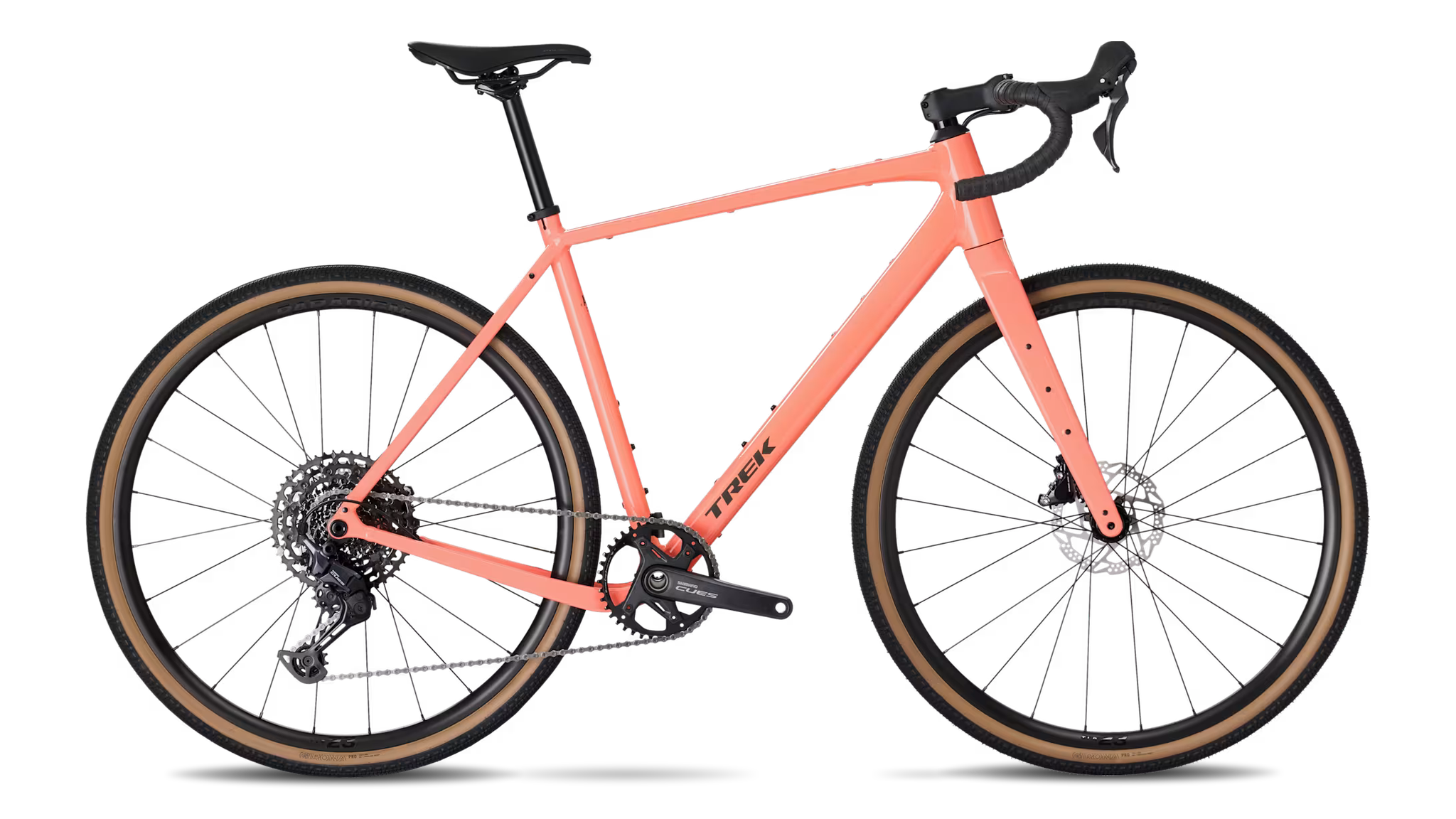 Trek Checkpoint ALR 4 3e gén, coloris Orange