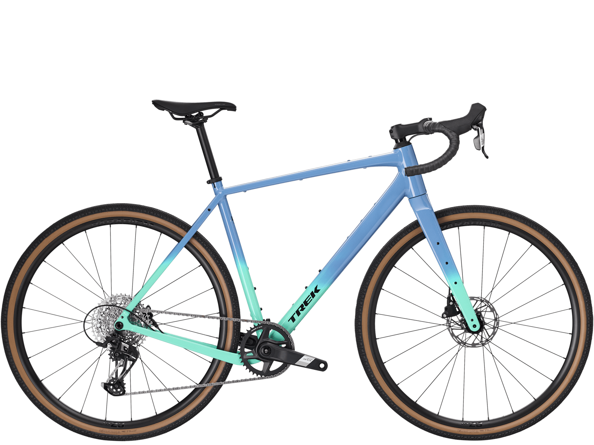 Trek Checkpoint ALR 5 Gen 3, profil droit