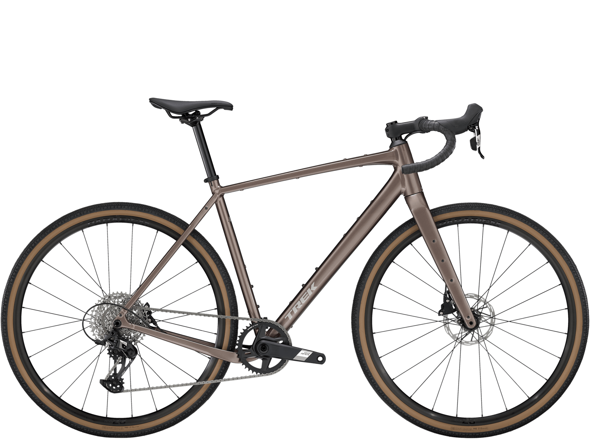 Trek Checkpoint ALR 5 Gen 3, profil droit