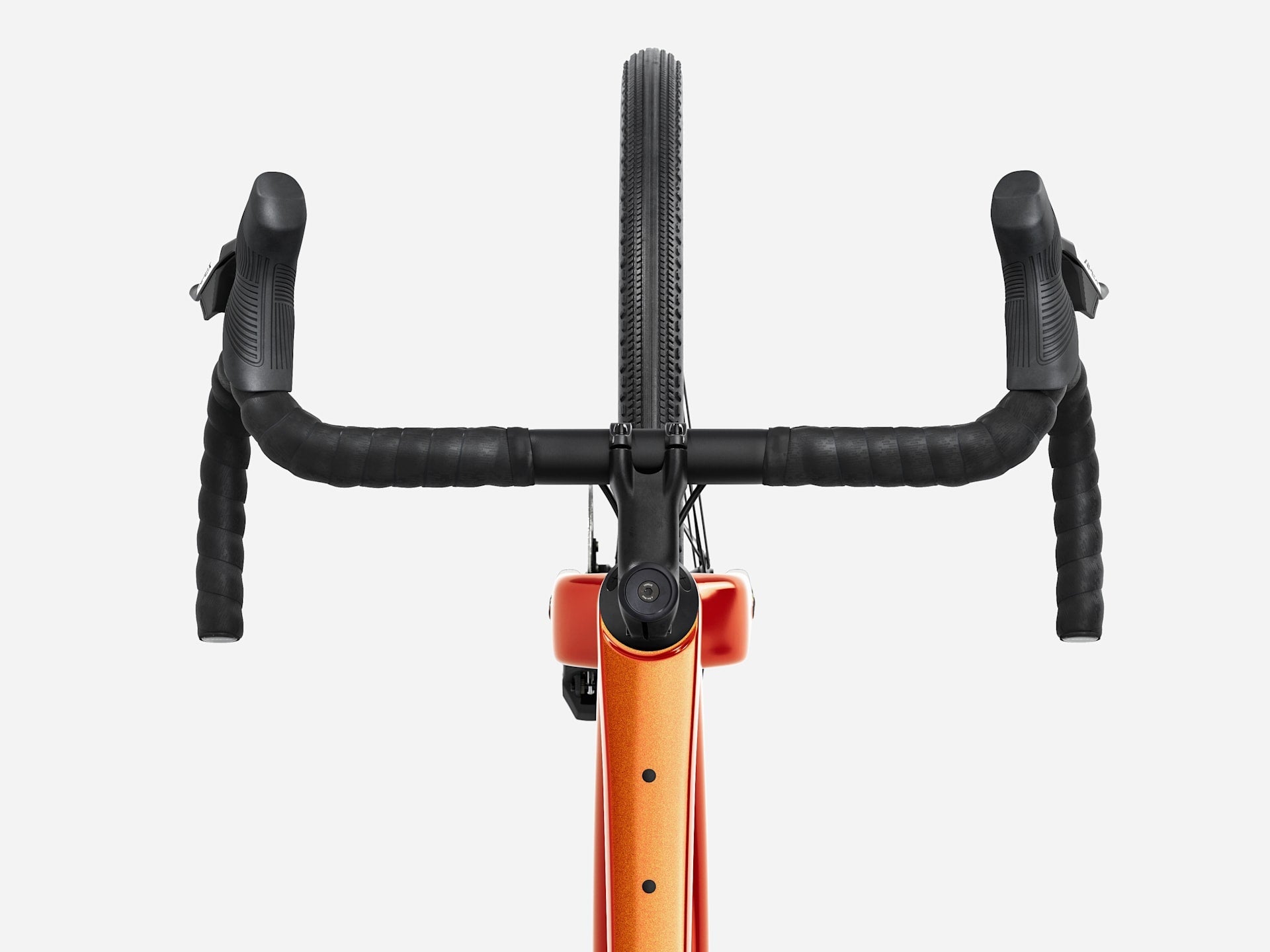 Trek Checkpoint SL 5 AXS Gen 3, cockpit