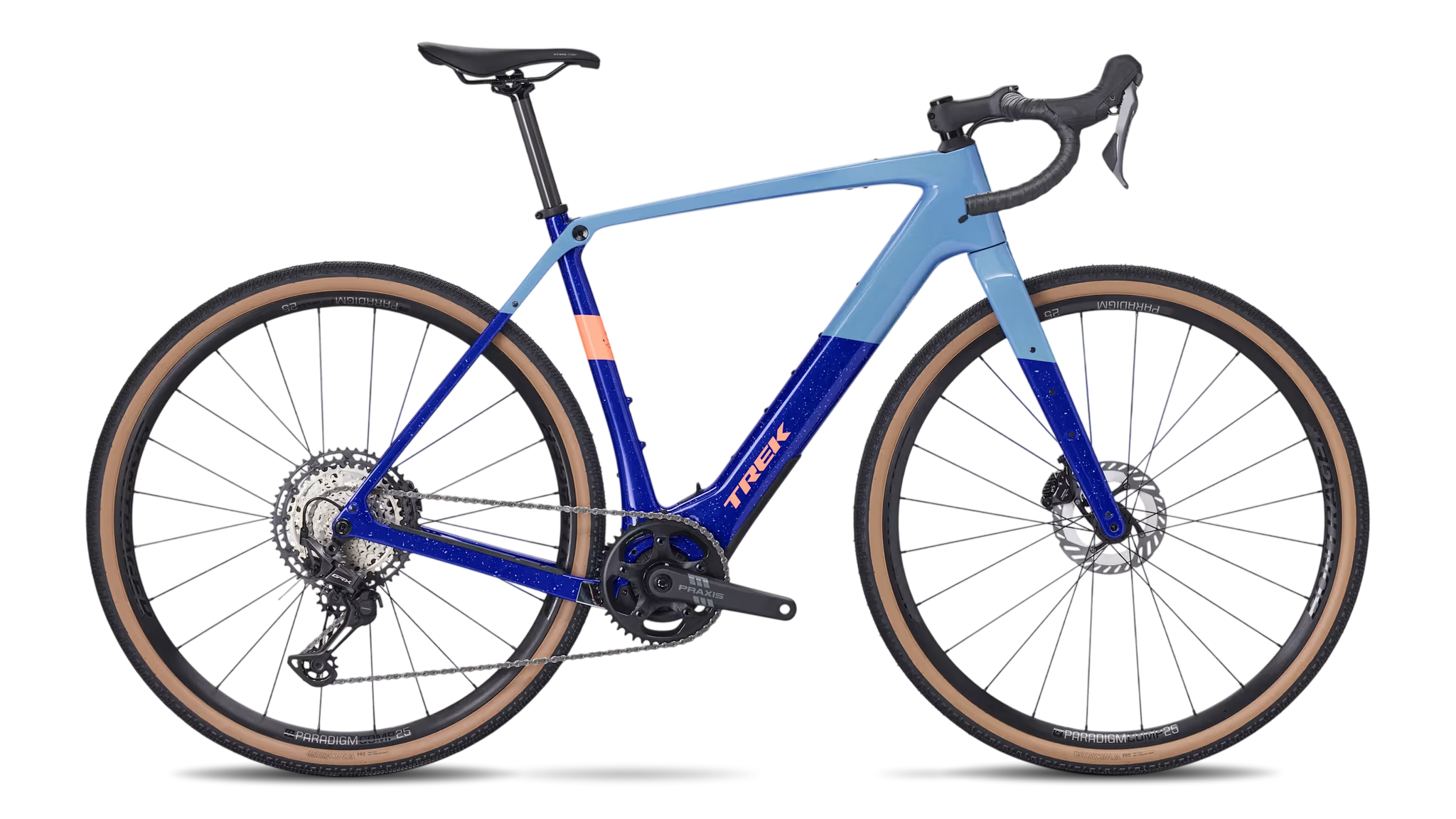Trek Checkpoint+ SL 5, coloris Bleu