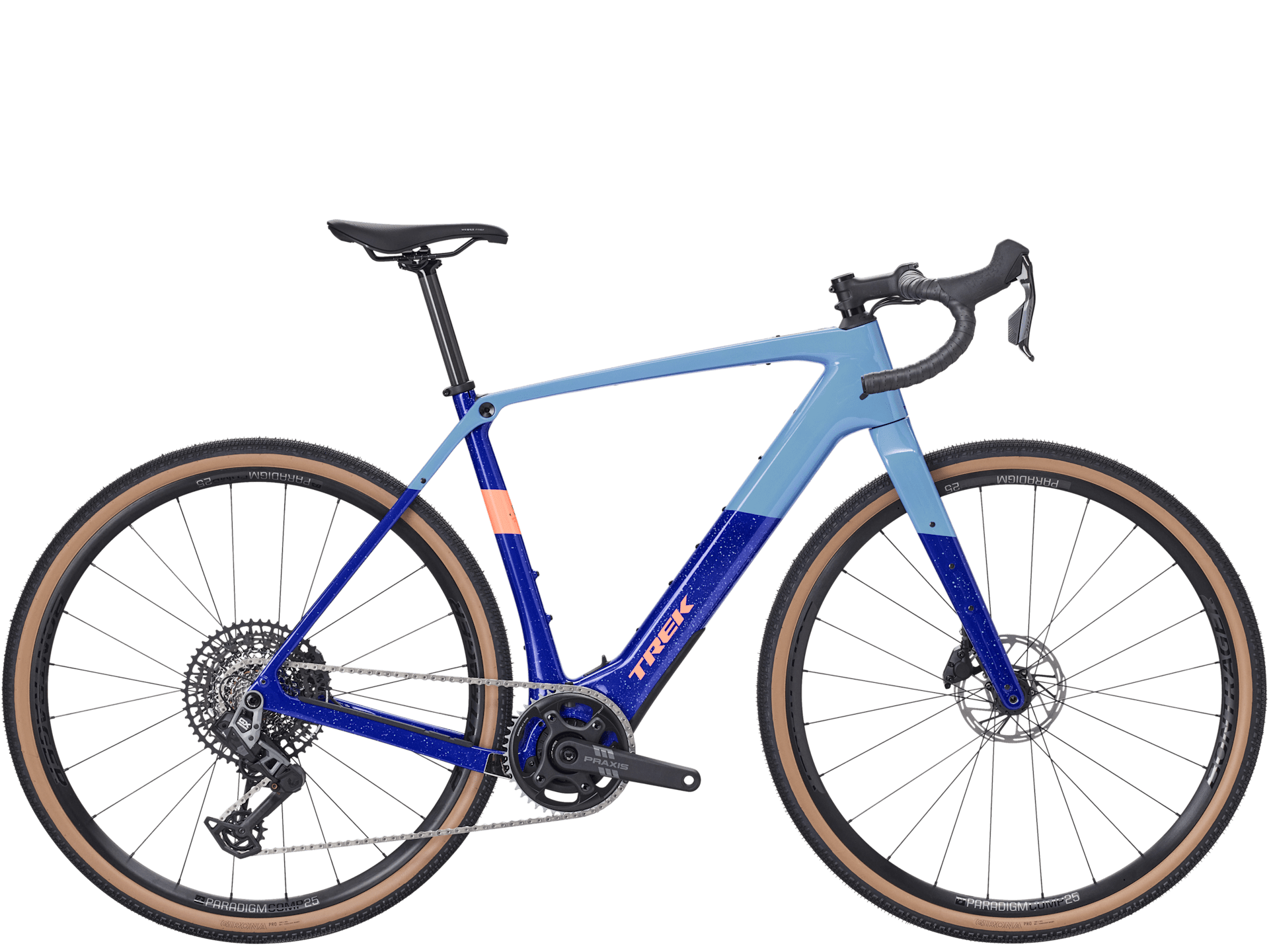 Trek Checkpoint+ SL 6 AXS, coloris Noir