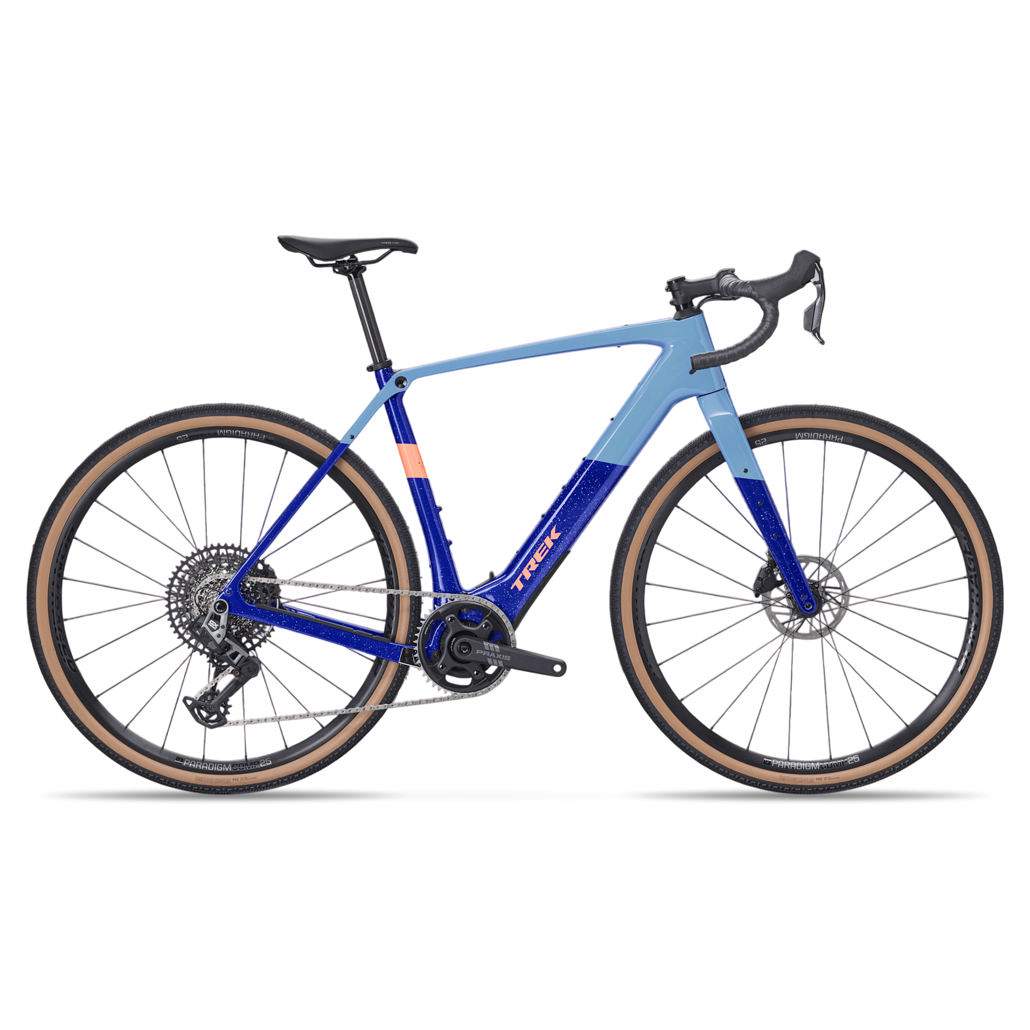 Trek Checkpoint+ SL 6 AXS, vue d'ensemble