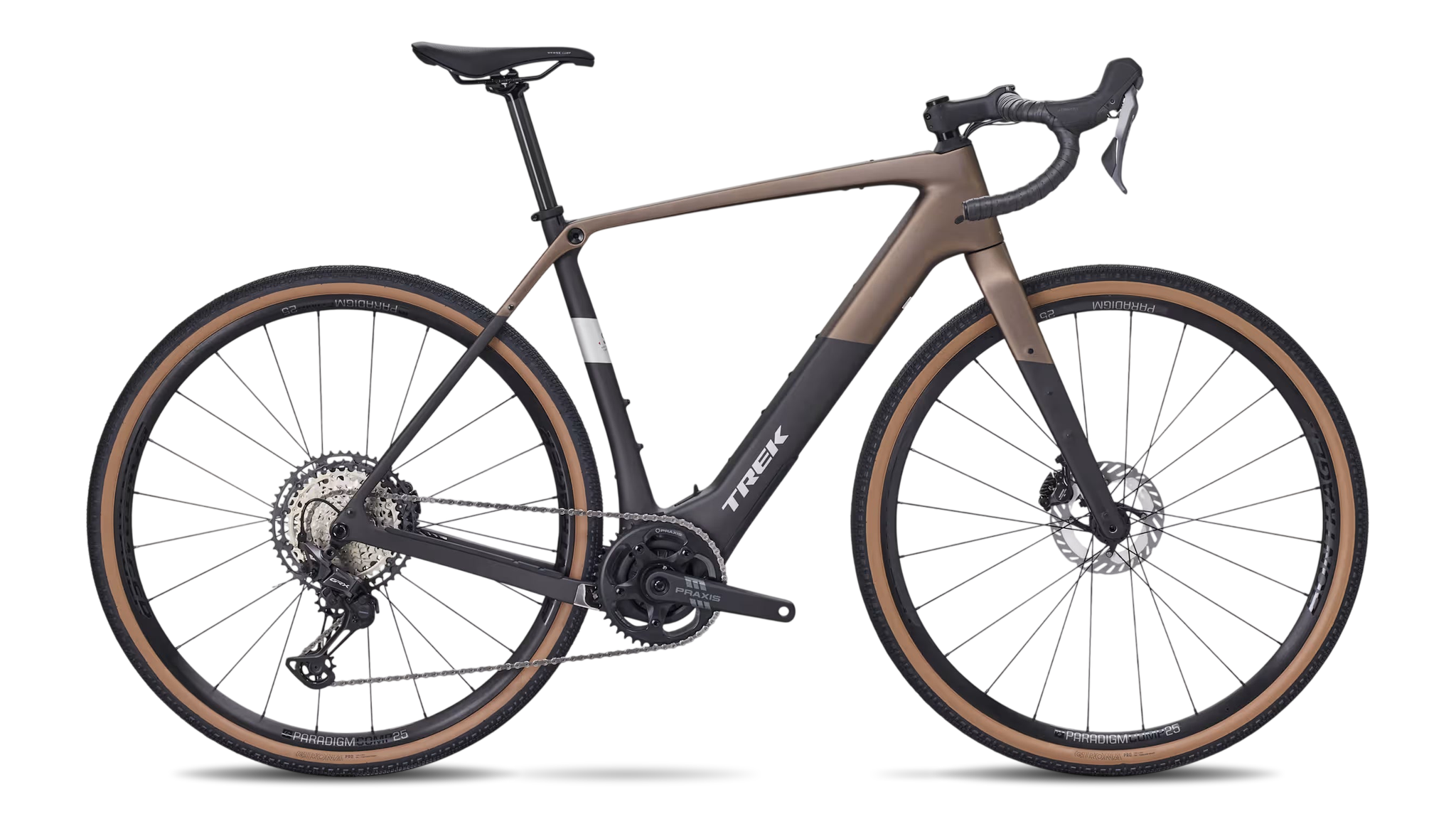 Trek Checkpoint+ SL 5, coloris Noir