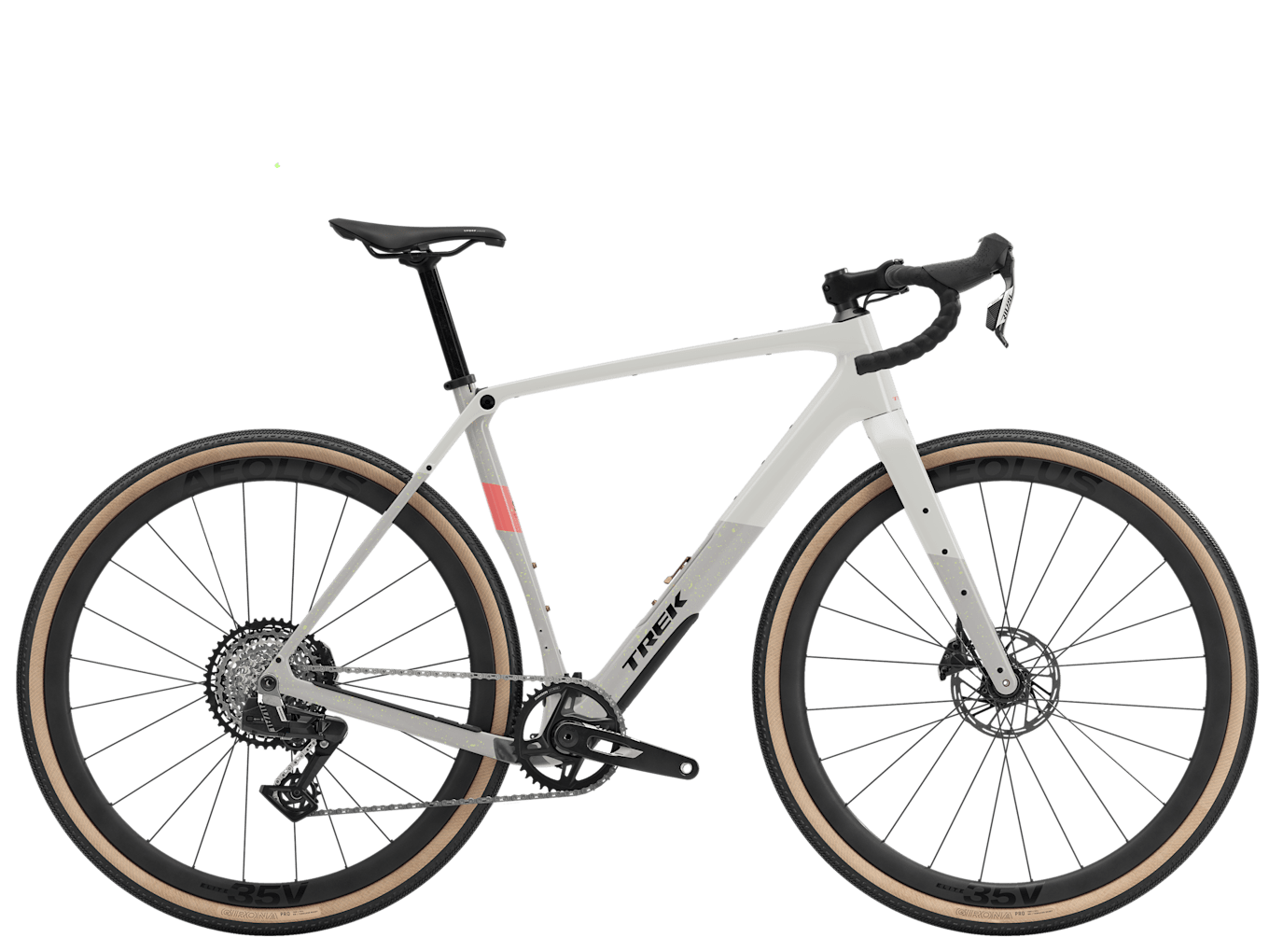 Trek Checkpoint SL 6 AXS Pro 3e gén., variante de couleur