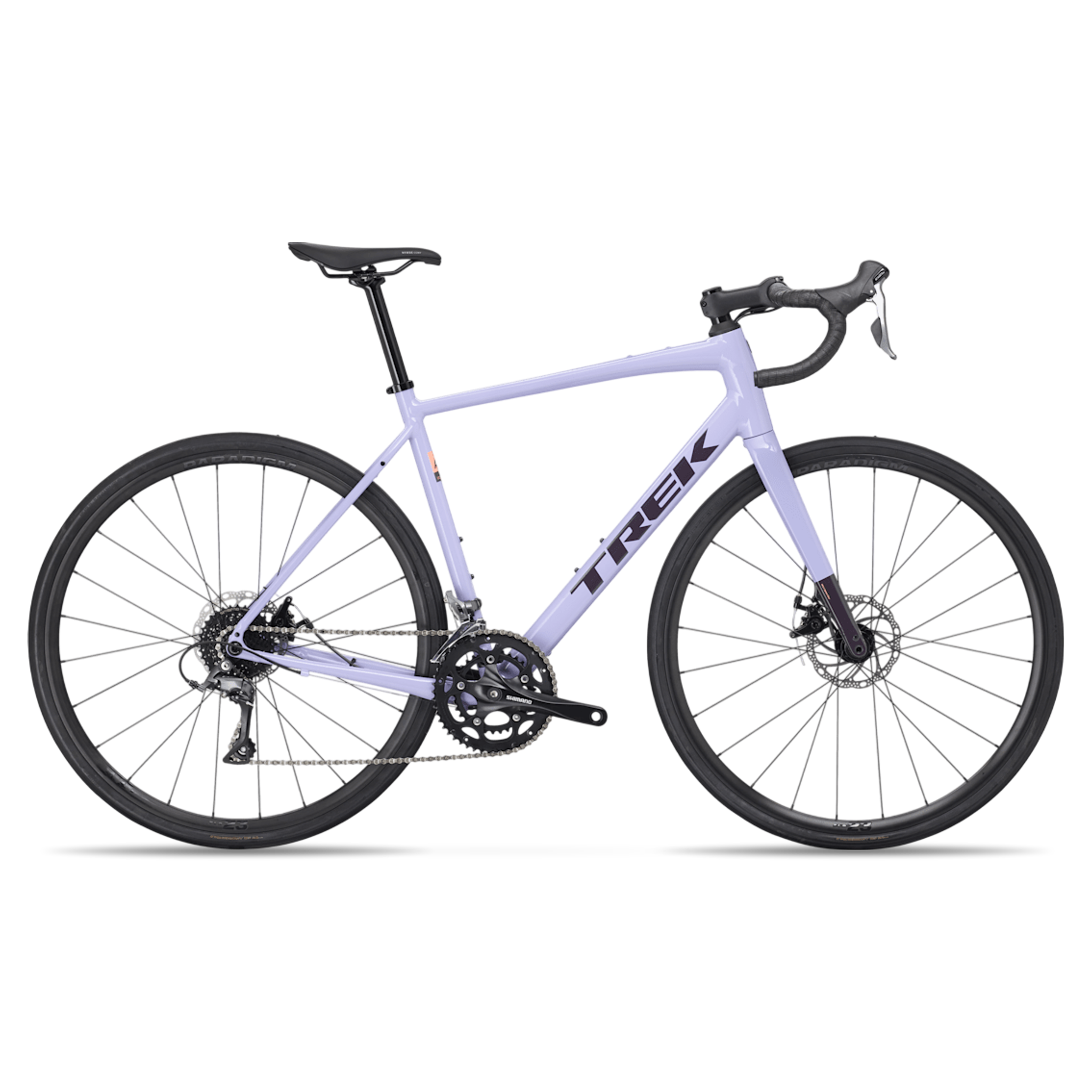 Trek Domane AL 2 Gen 4 2027, variante de couleur