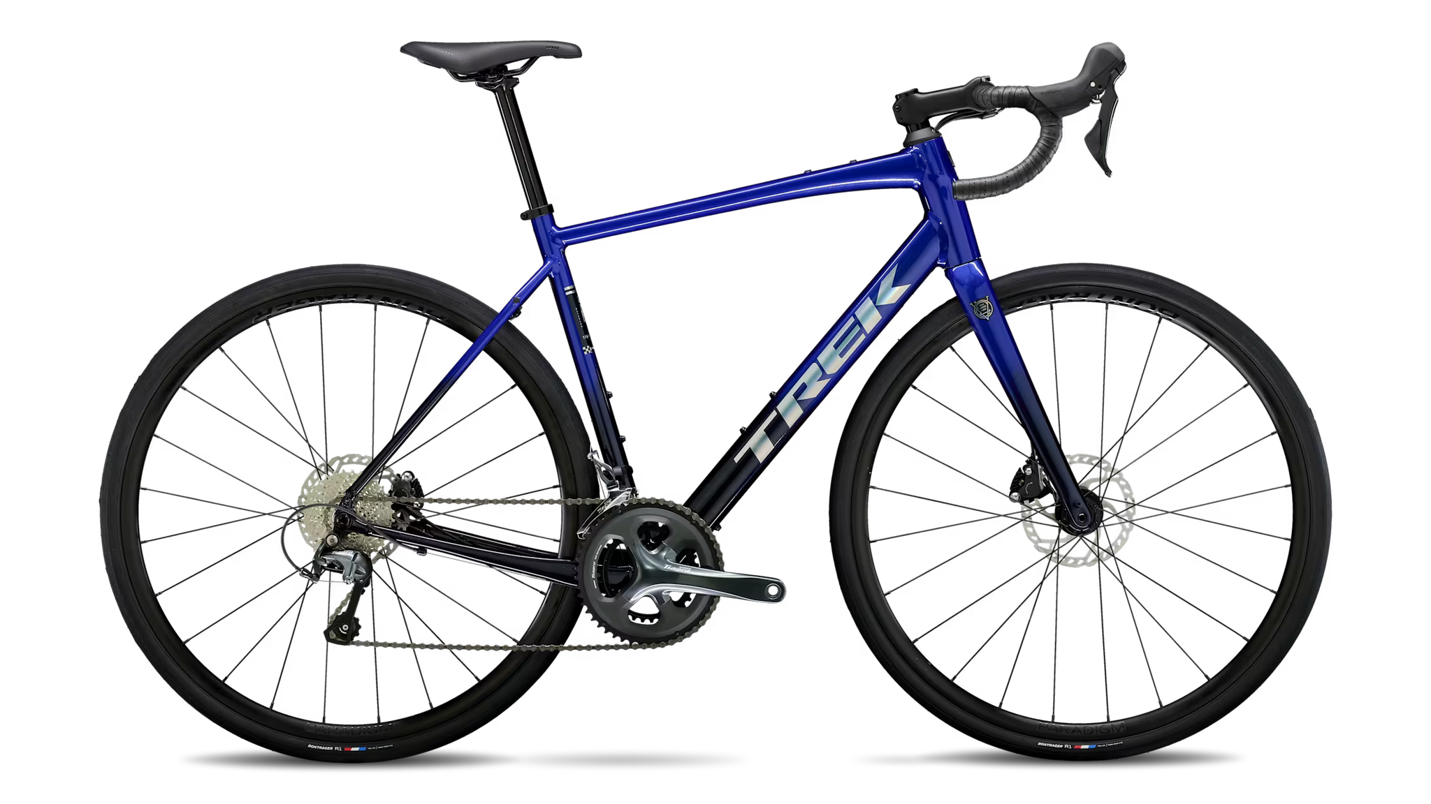 Trek Domane AL 4 4e gén., coloris Bleu
