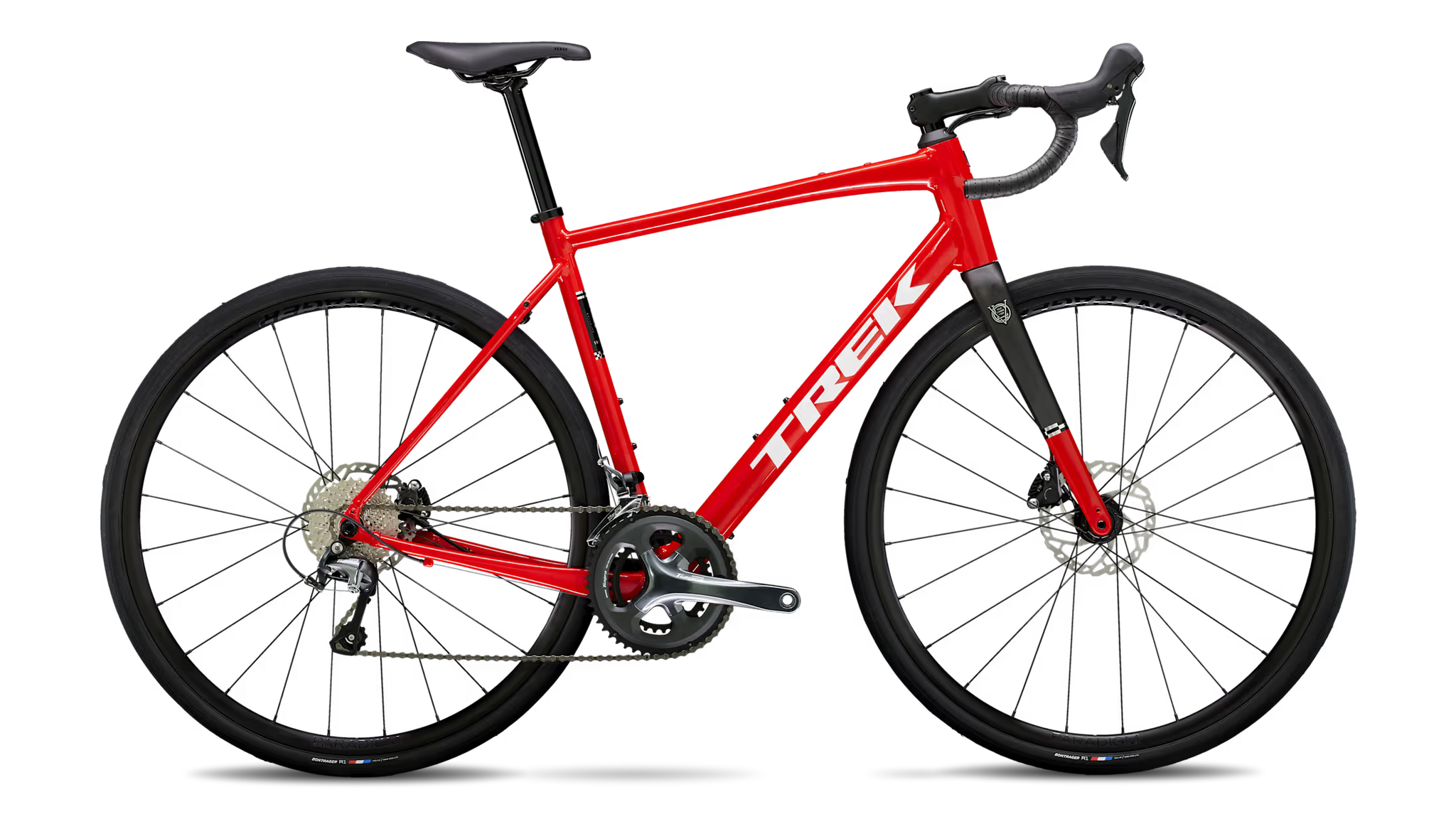 Trek Domane AL 4 4e gén., coloris Rouge