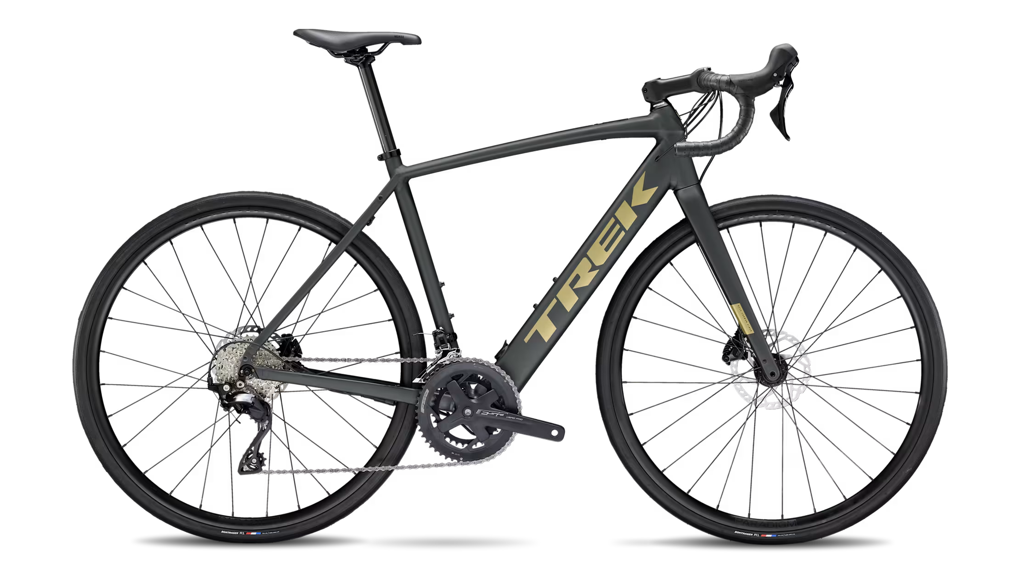 Trek Domane+ AL5, coloris Gris