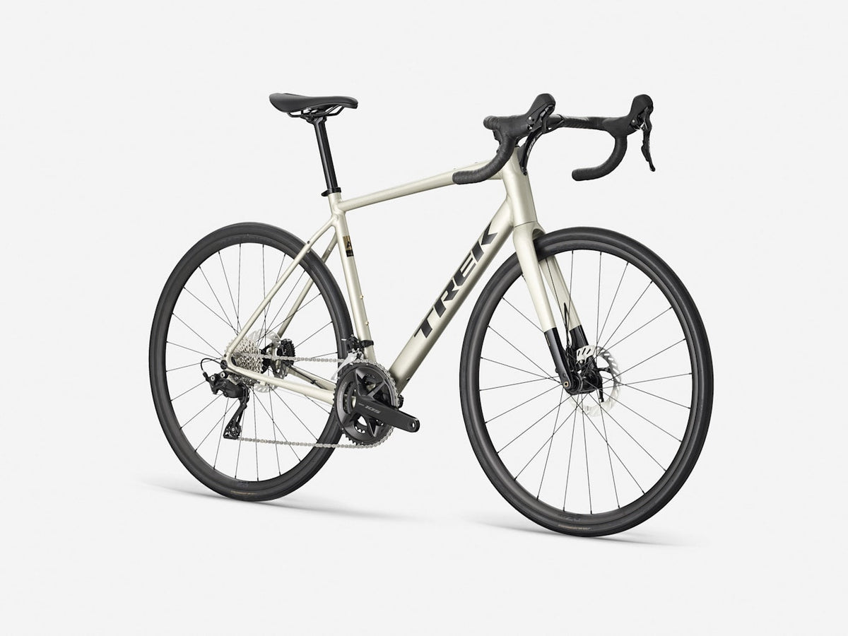 Vélo Trek Domane AL 5 4e génération 2027, Gloss Supernova, vue d'ensemble