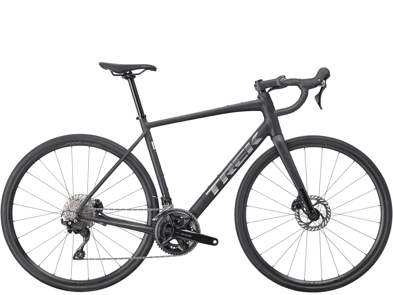 Vélo Trek Domane AL 5 4e génération 2027, vue d'ensemble
