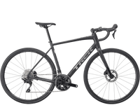 Vélo Trek Domane AL 5 4e génération 2027, Noir, vue d'ensemble