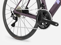 Vélo Trek Domane SL 4 5e génération, Matte Nightshade, pédalier et transmission