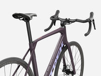 Vélo Trek Domane SL 4 5e génération, Matte Nightshade, selle