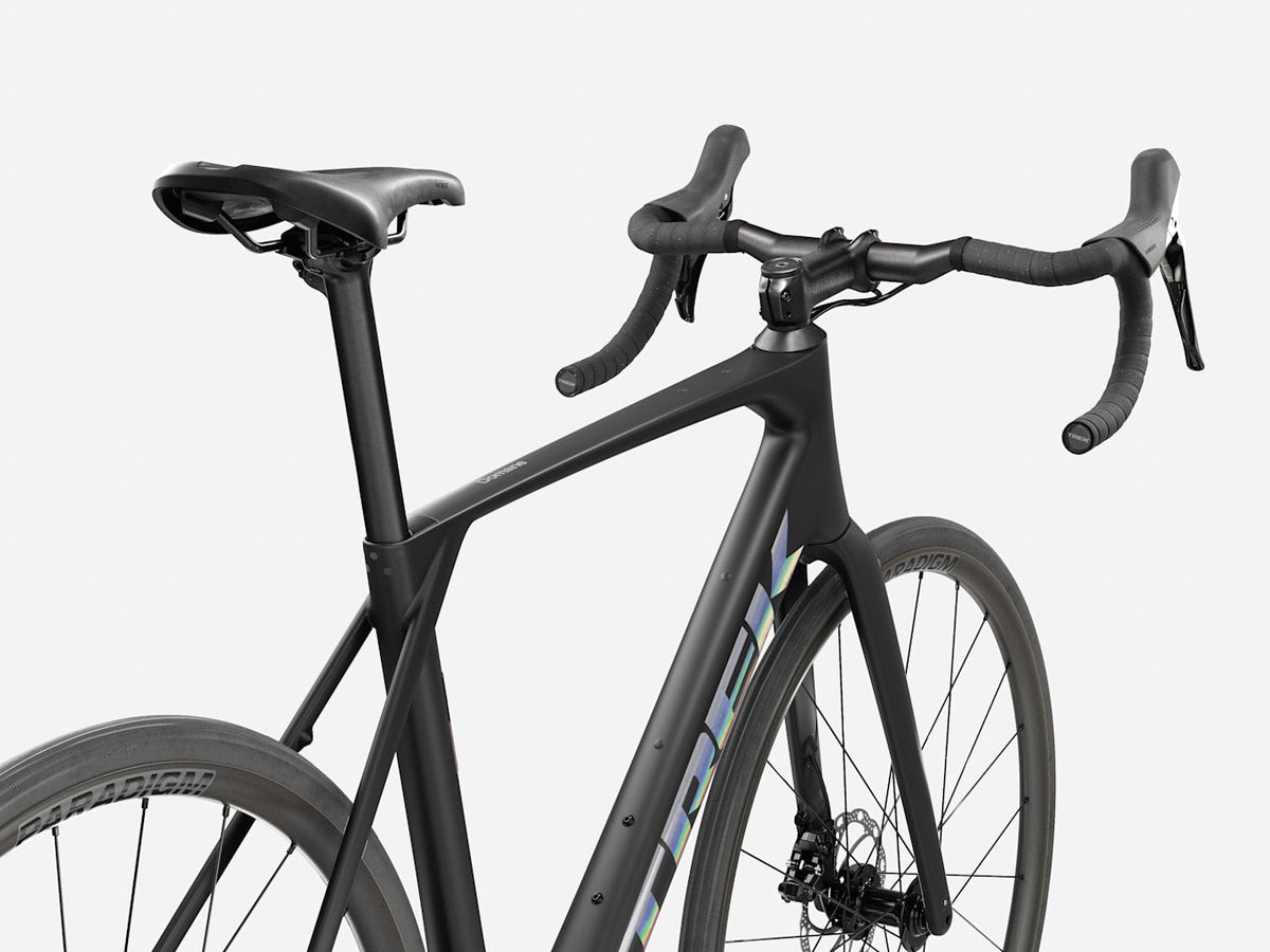 Vélo Trek Domane SL 4 5e génération, Matte Deep Smoke, selle