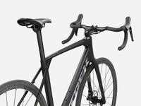 Vélo Trek Domane SL 4 5e génération, Matte Deep Smoke, selle