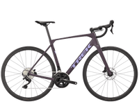 Vélo Trek Domane SL 4 5e génération, Matte Nightshade, profil droit
