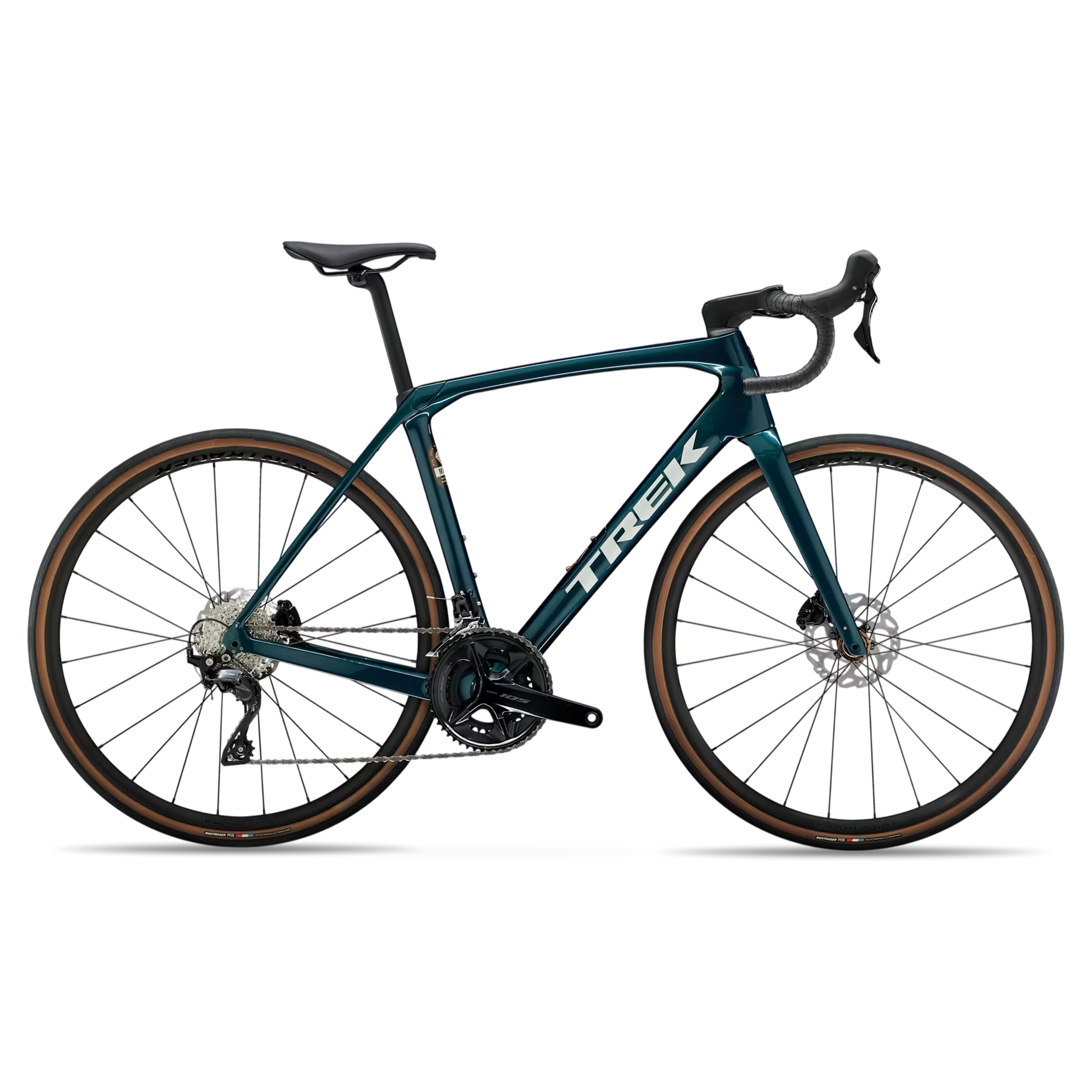 Trek Domane SL 5 Gen 4, variante de couleur