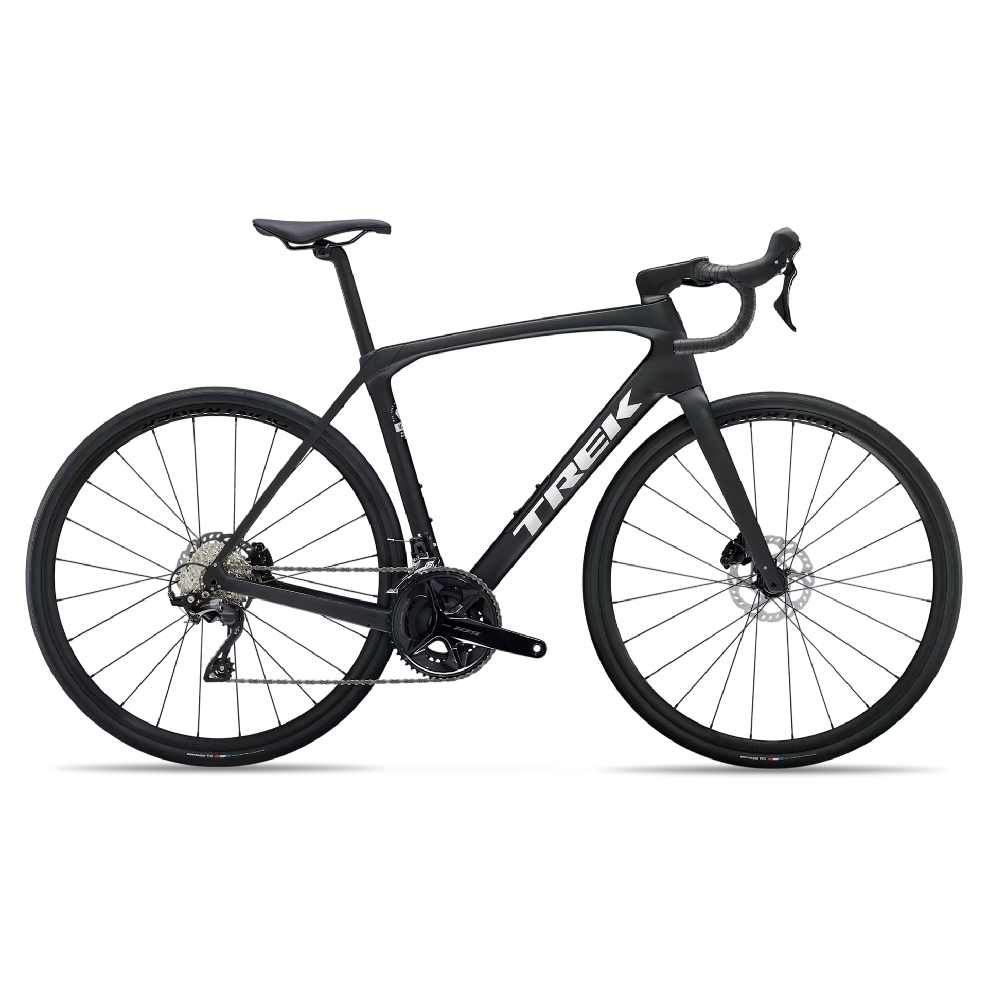 Trek Domane SL 5 Gen 4, vue d'ensemble