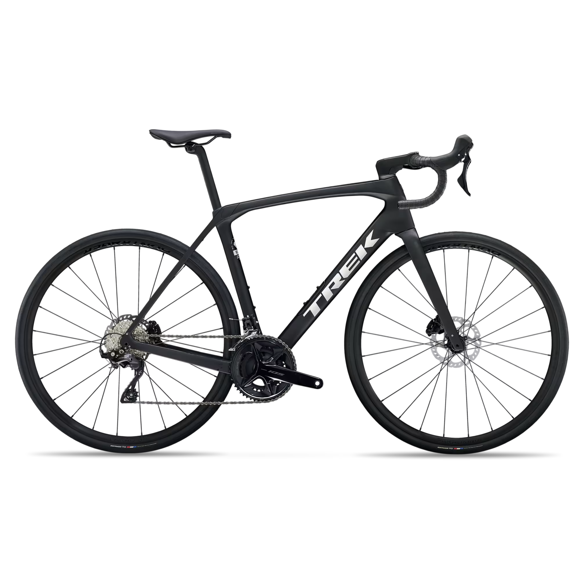 Trek Domane SL 5 Gen 4, vue d'ensemble