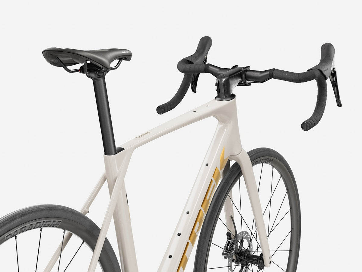 Vélo de route Trek Domane SL 5 5e gén., Buff Beige, selle