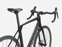 Vélo de route Trek Domane SL 5 5e gén., Matte Deep Smoke, selle