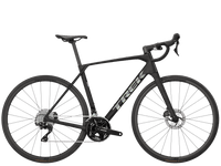 Vélo de route Trek Domane SL 5 5e gén., Matte Deep Smoke, profil droit