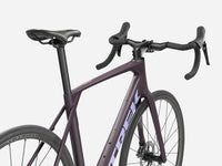Vélo de route Trek Domane SL 5 5e gén., Matte Nightshade, selle