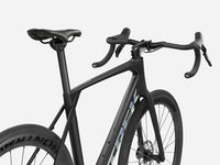 Vélo Trek Domane SL 6 AXS 2027, Matte Deep Smoke, selle