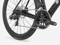 Vélo Trek Domane SL 6 AXS 2027, Matte Deep Smoke, pédalier et transmission
