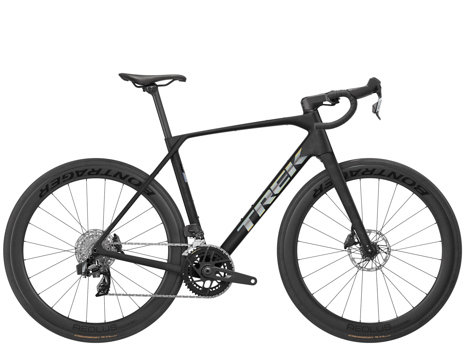 Vélo Trek Domane SL 6 AXS 2027, vue d'ensemble