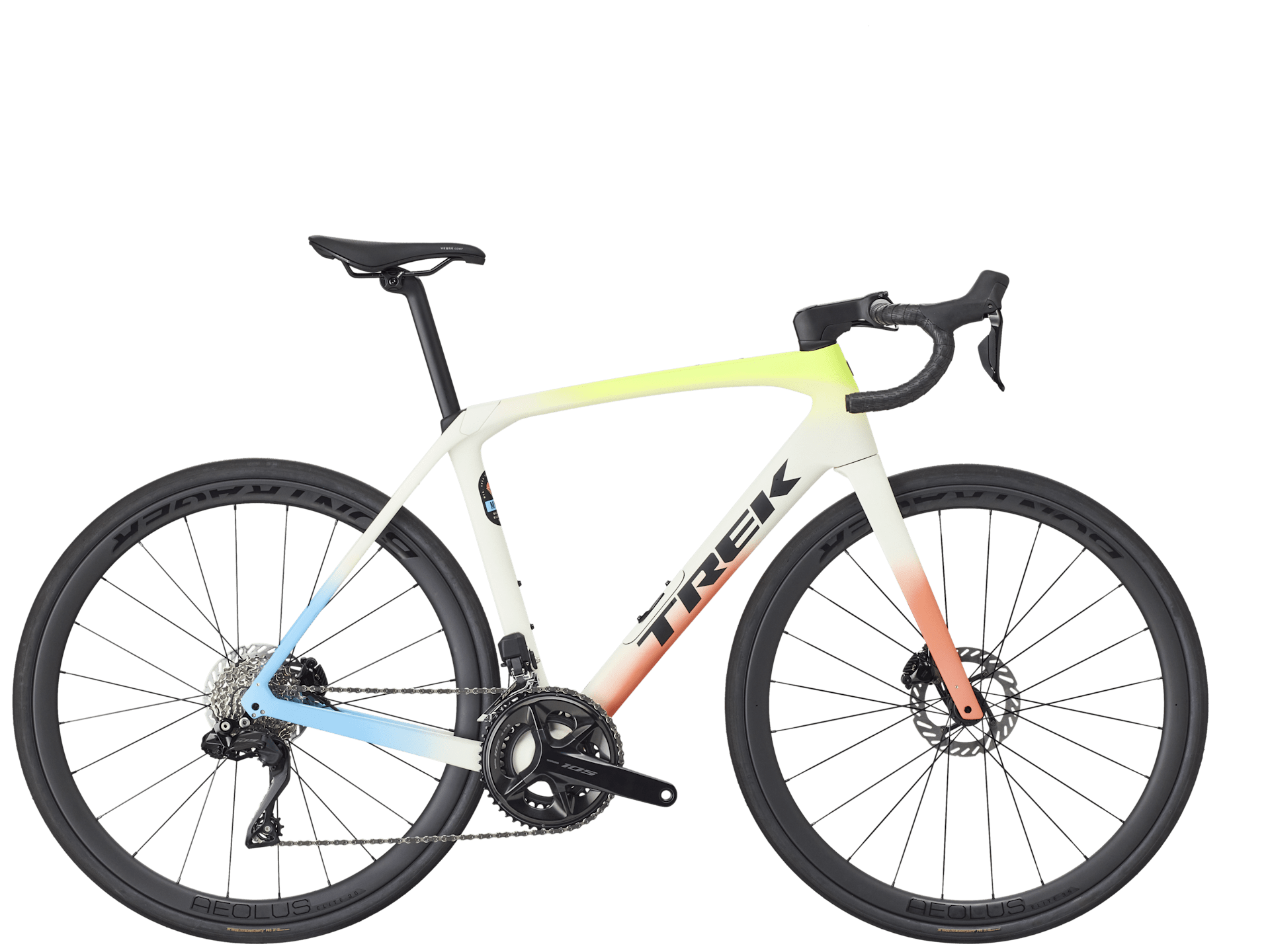 Trek Domane SL 6 Gen 4, variante de couleur
