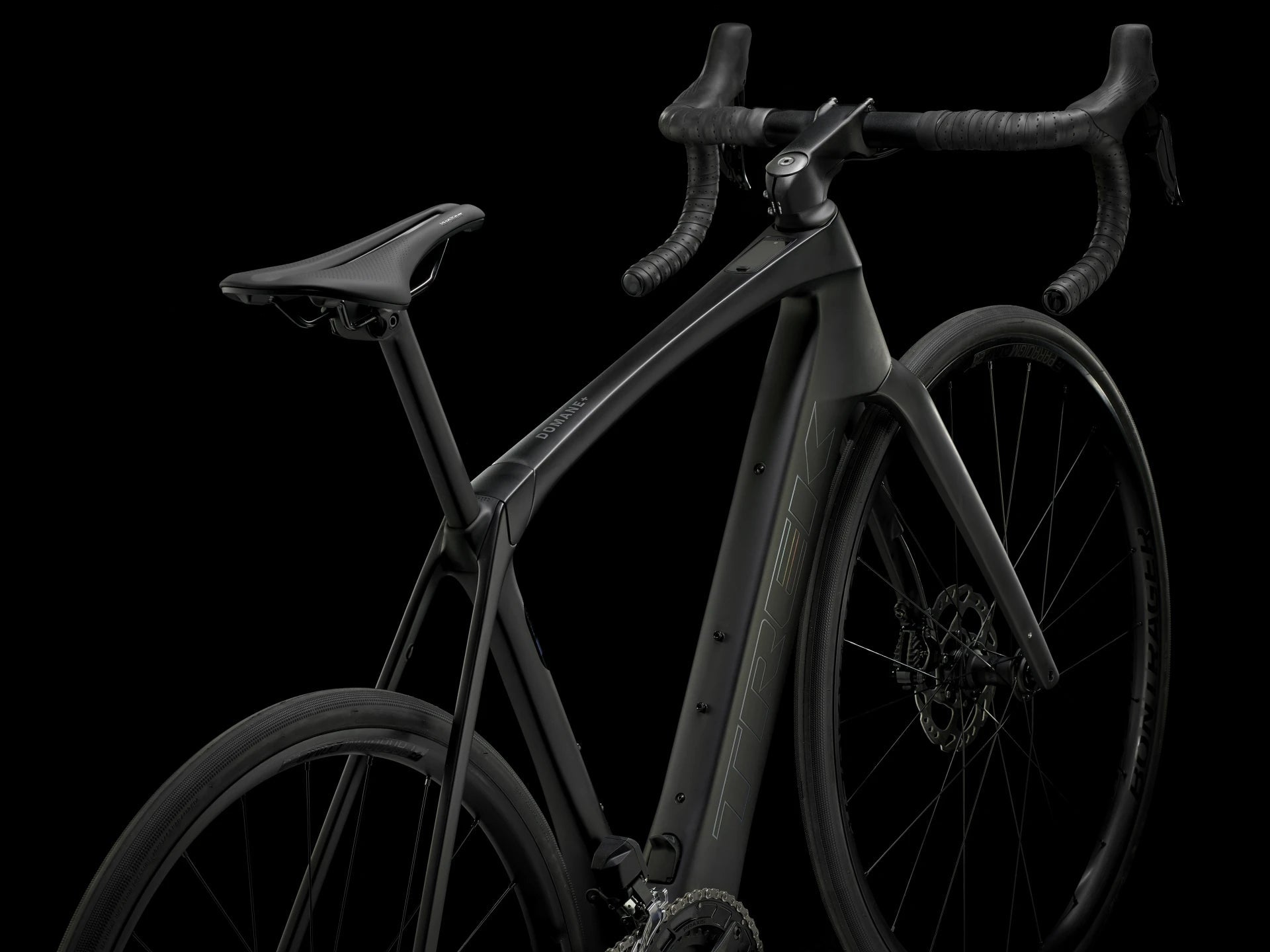 Trek Domane+ SLR 6 2025 (Demo), cadre