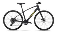Trek FX 2 4e gén., coloris Noir/gold