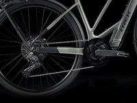 Trek FX+ 7 Midstep, moteur