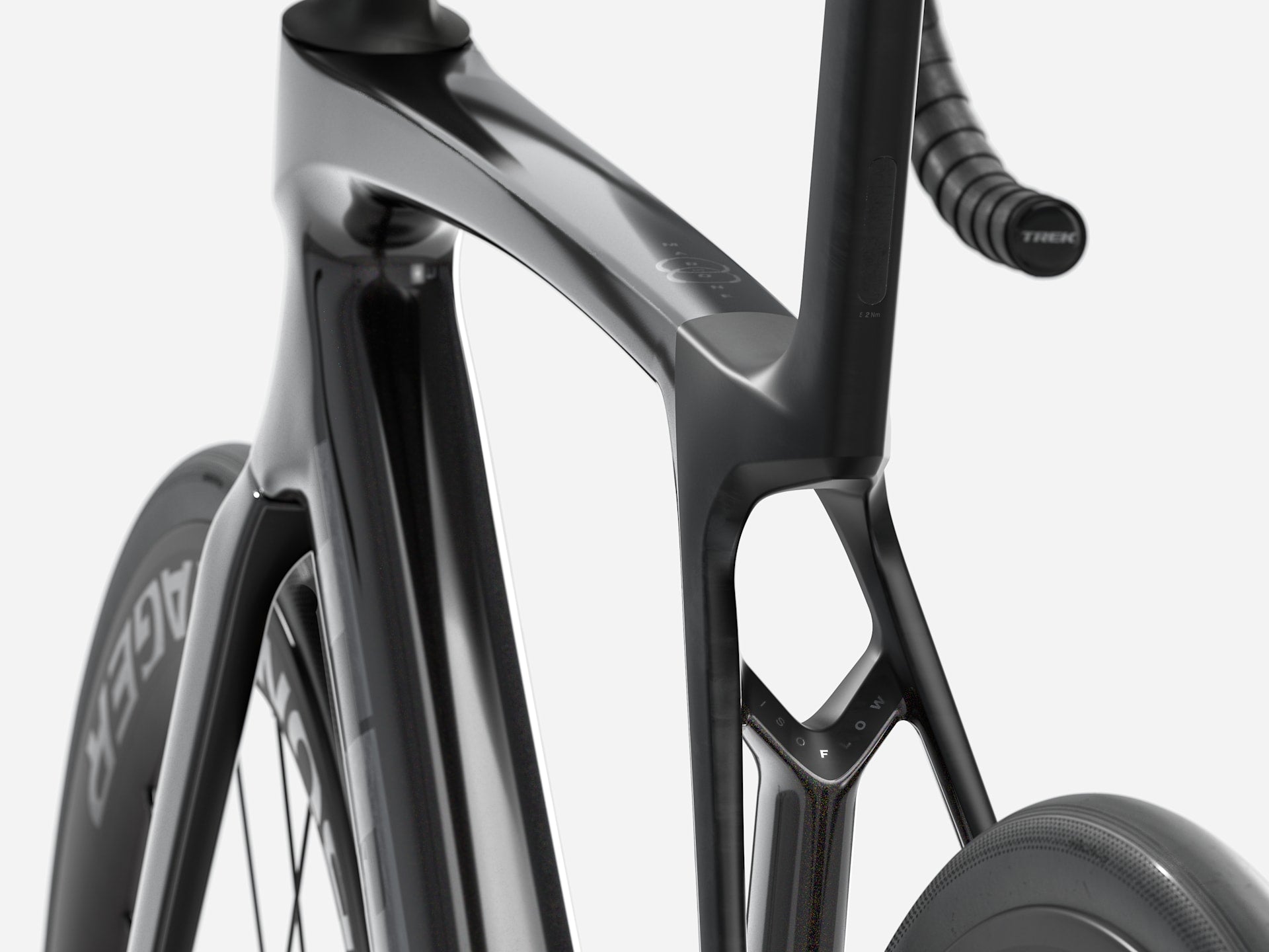 Trek Madone SL 6 8e gén., accessoire