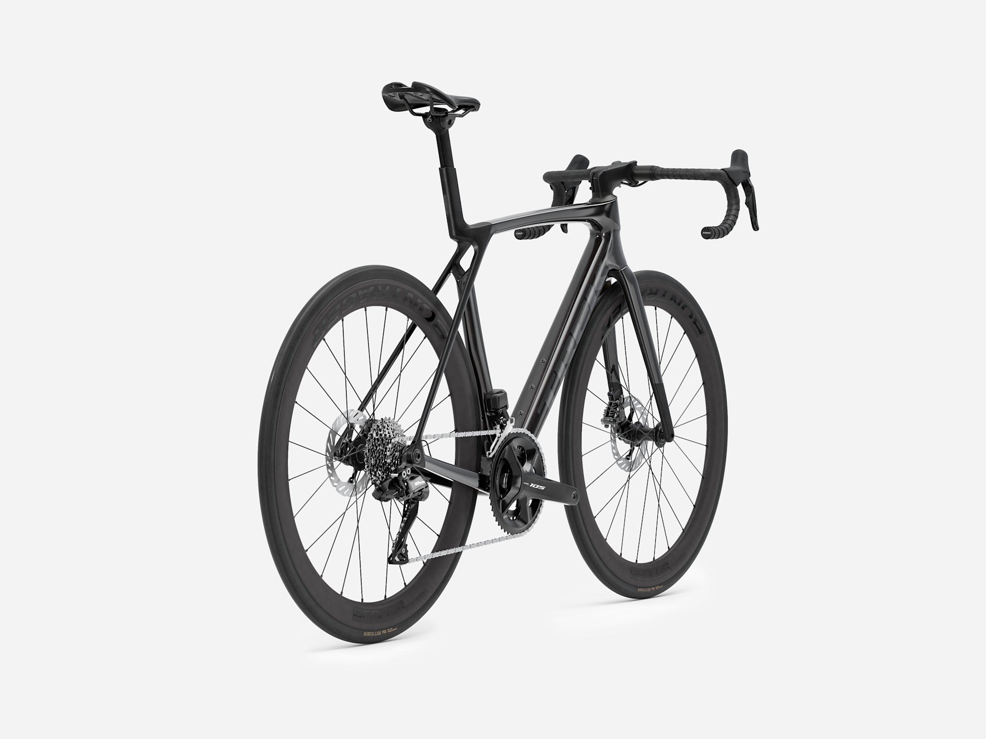 Trek Madone SL 6 8e gén., fourche