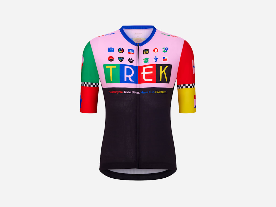 Trek Maillot de cyclisme First 50, produit