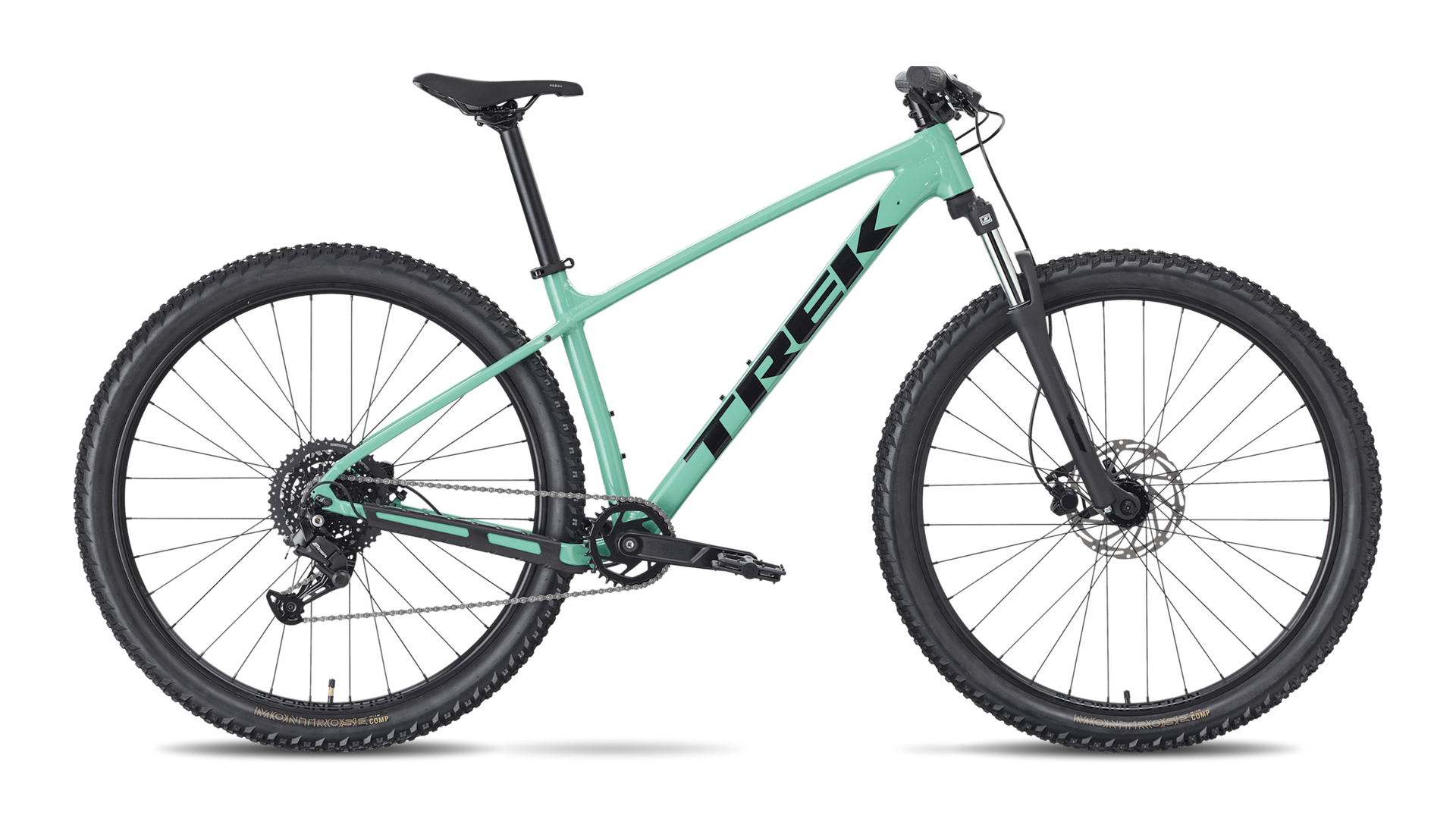 Trek Marlin 4 - 3e gén, coloris Blue Sage