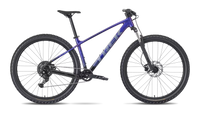 Trek Marlin 4 - 3e gén, coloris Purple Flip/Black Fade