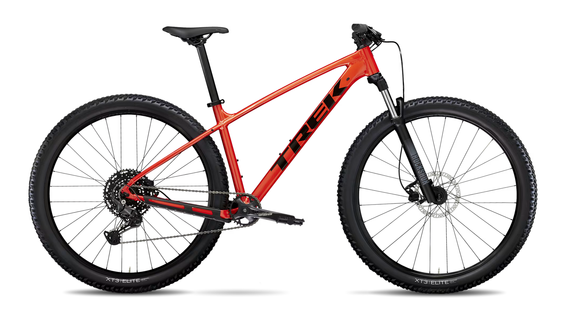 Trek Marlin 6 Gen 3, coloris Lava