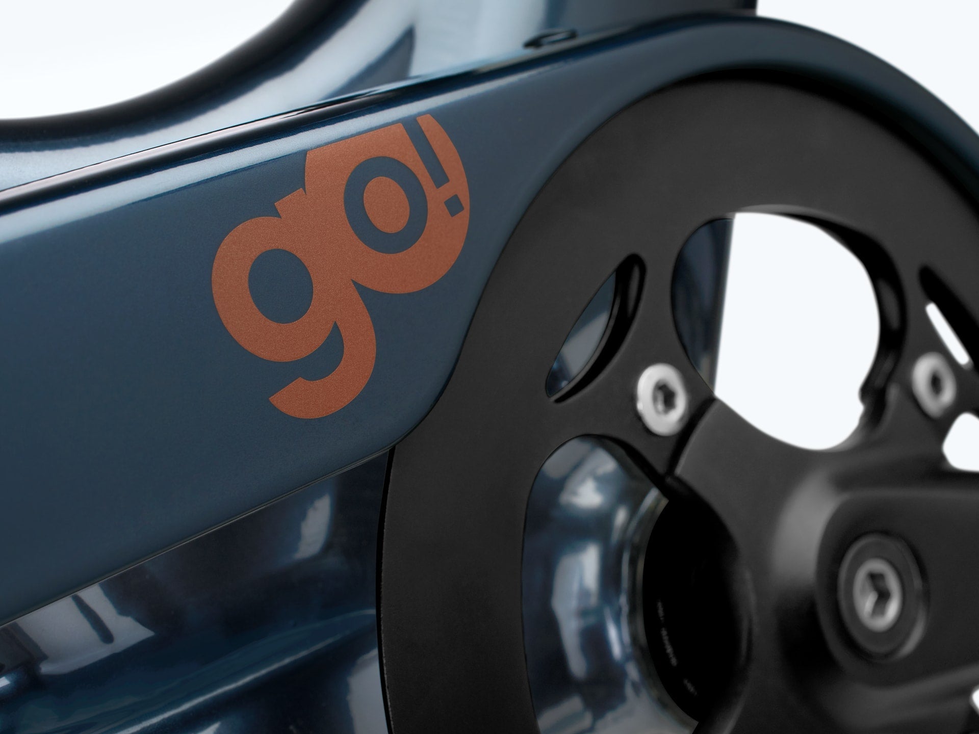 Trek Townie Go !, cassette