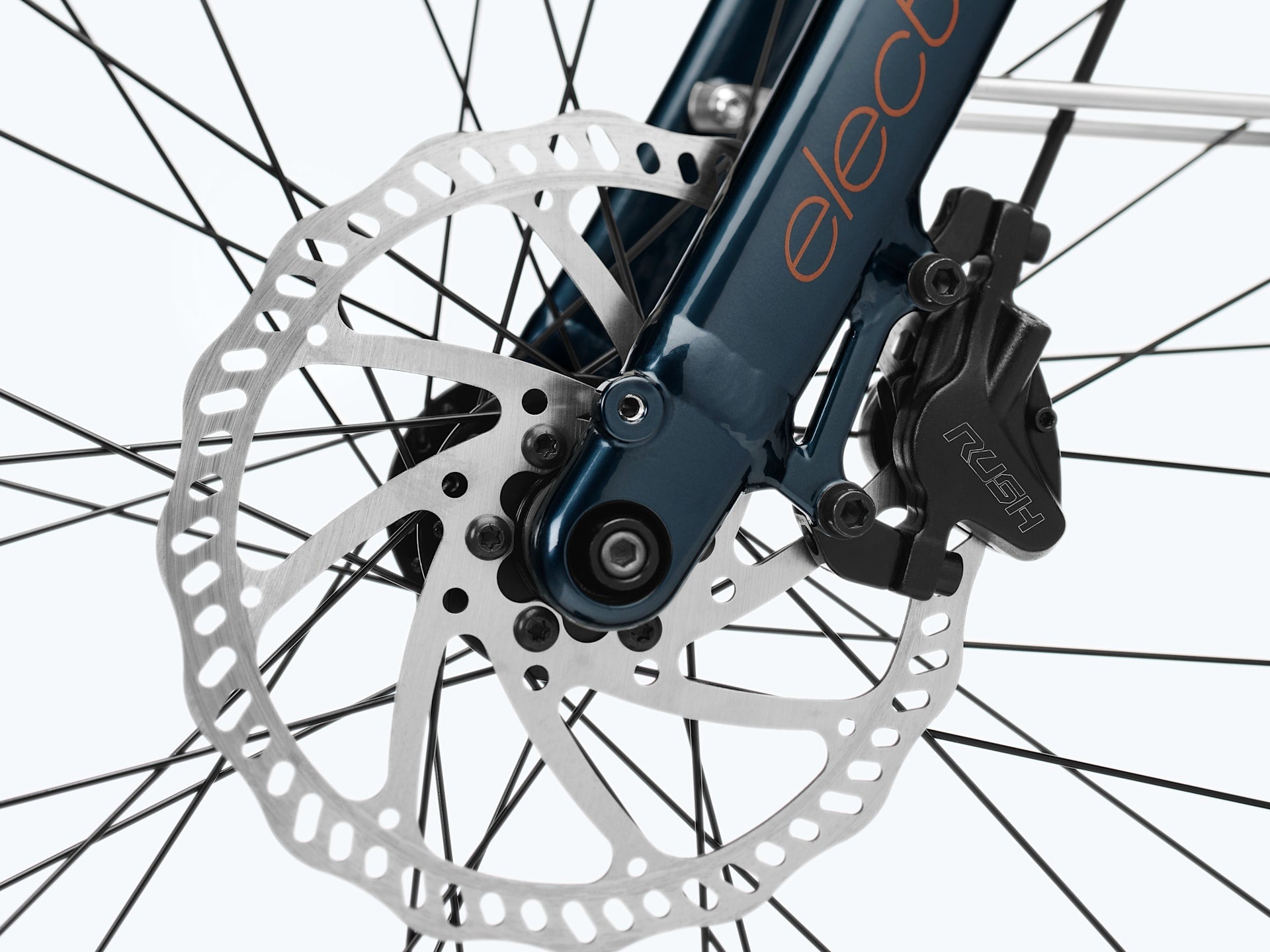 Trek Townie Go !, écran de contrôle