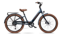 Trek Townie Go !, coloris Ocean