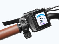 Trek Townie Go !, profil droit