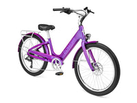 Trek Townie Go !, variante de couleur