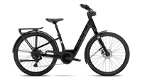 Trek Verve+ 2 Lowstep Gen 3, coloris Noir