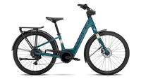 Trek Verve+ 2 Lowstep Gen 3, coloris Turquoise